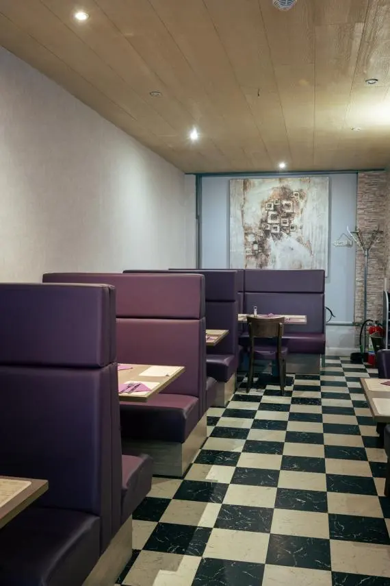 Zaal La Furnoise